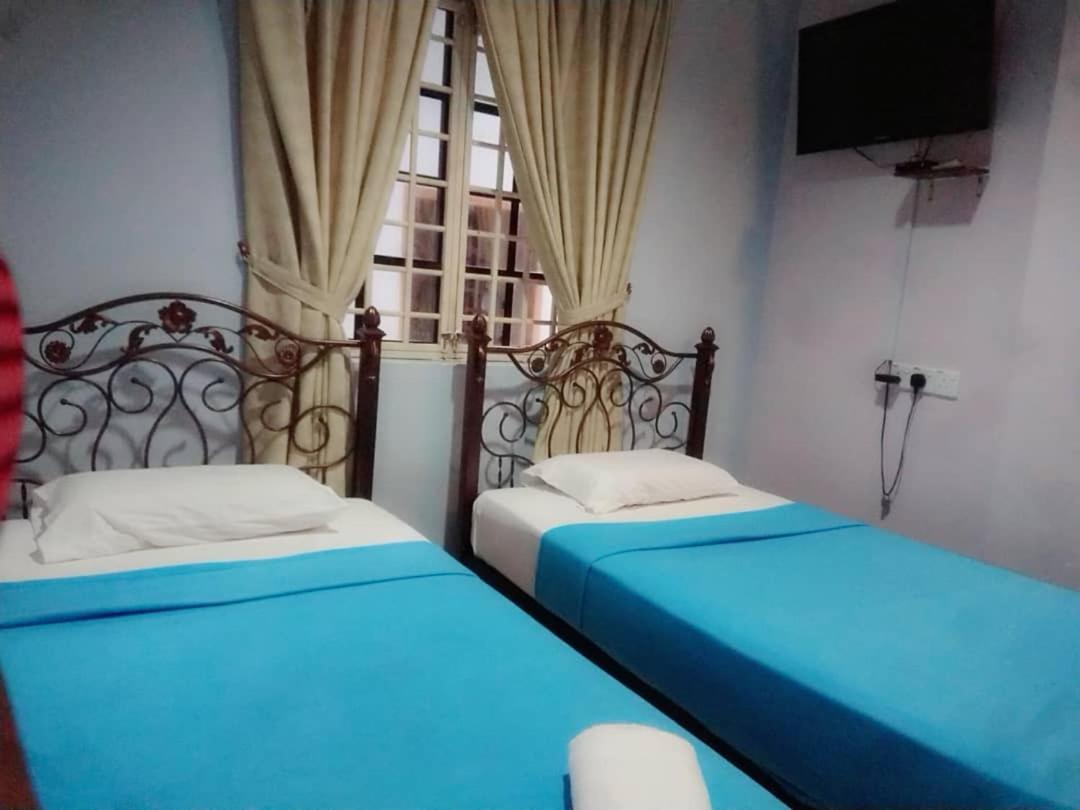 מראנג Kanza Beach Inn מראה חיצוני תמונה