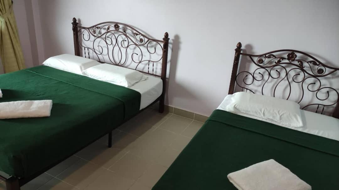 מראנג Kanza Beach Inn מראה חיצוני תמונה
