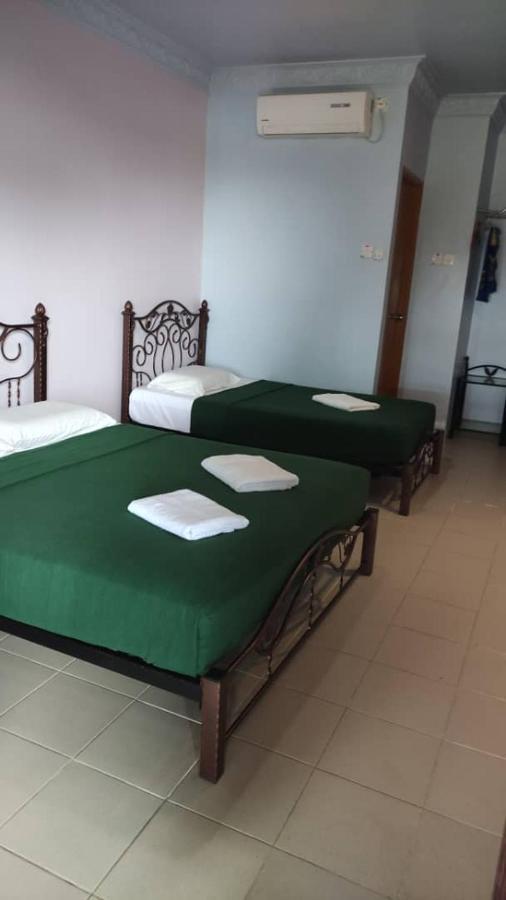 מראנג Kanza Beach Inn מראה חיצוני תמונה