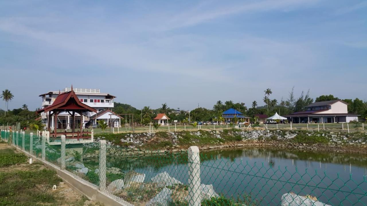 מראנג Kanza Beach Inn מראה חיצוני תמונה