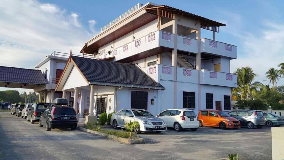 מראנג Kanza Beach Inn מראה חיצוני תמונה