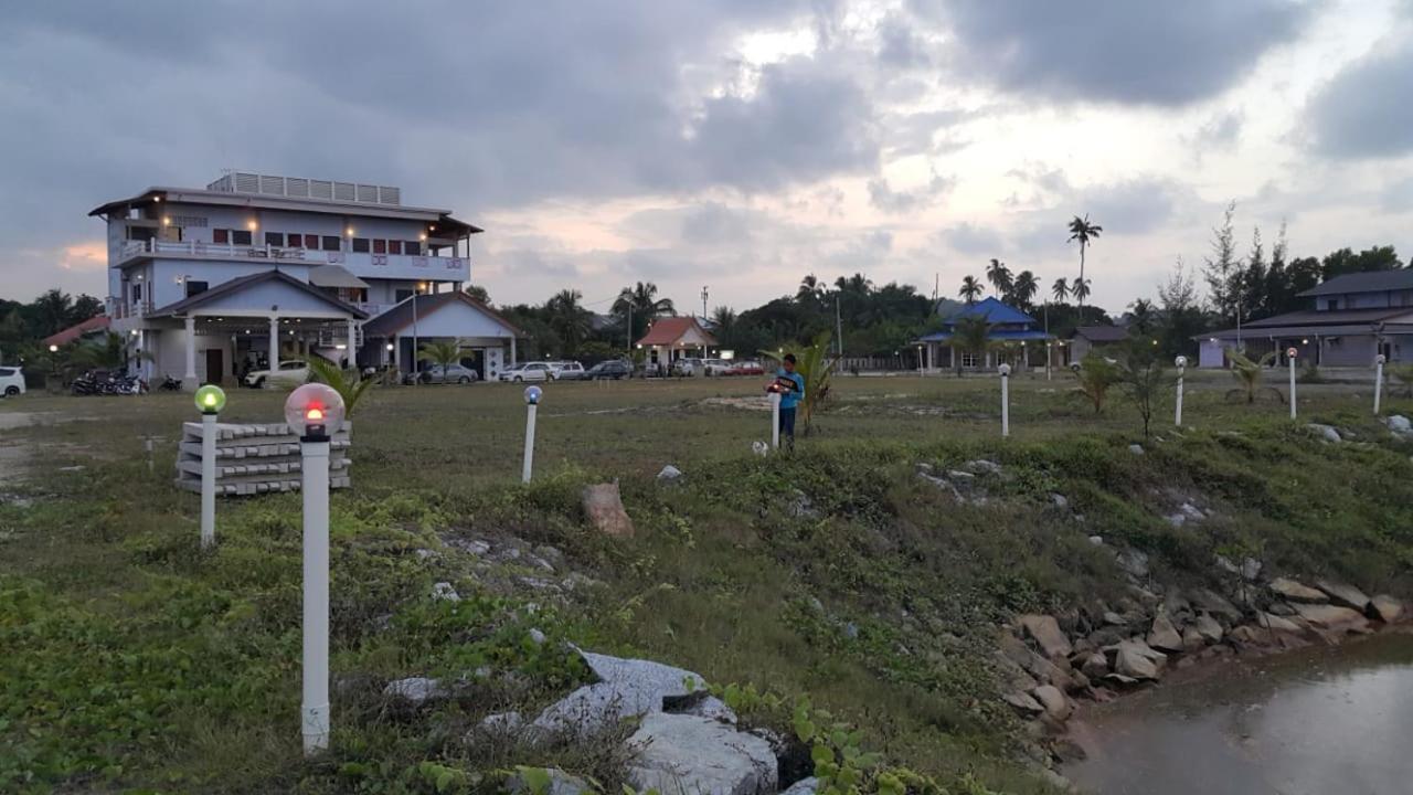 מראנג Kanza Beach Inn מראה חיצוני תמונה