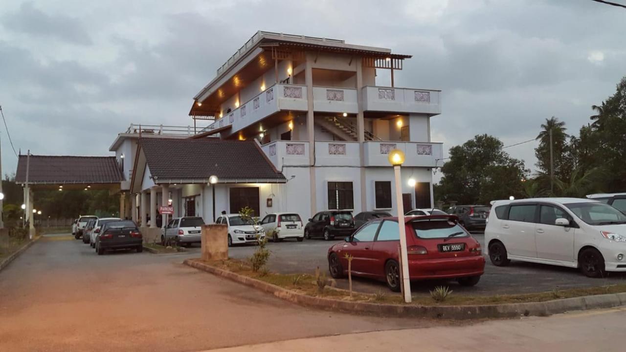מראנג Kanza Beach Inn מראה חיצוני תמונה