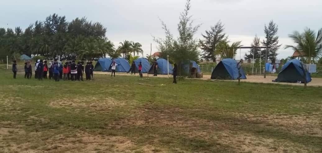 מראנג Kanza Beach Inn מראה חיצוני תמונה