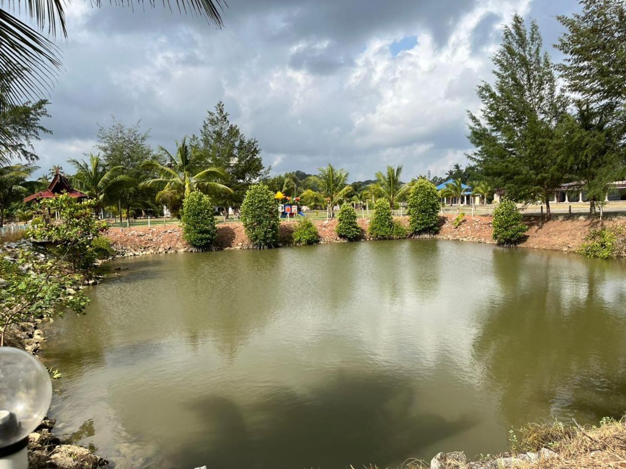 מראנג Kanza Beach Inn מראה חיצוני תמונה