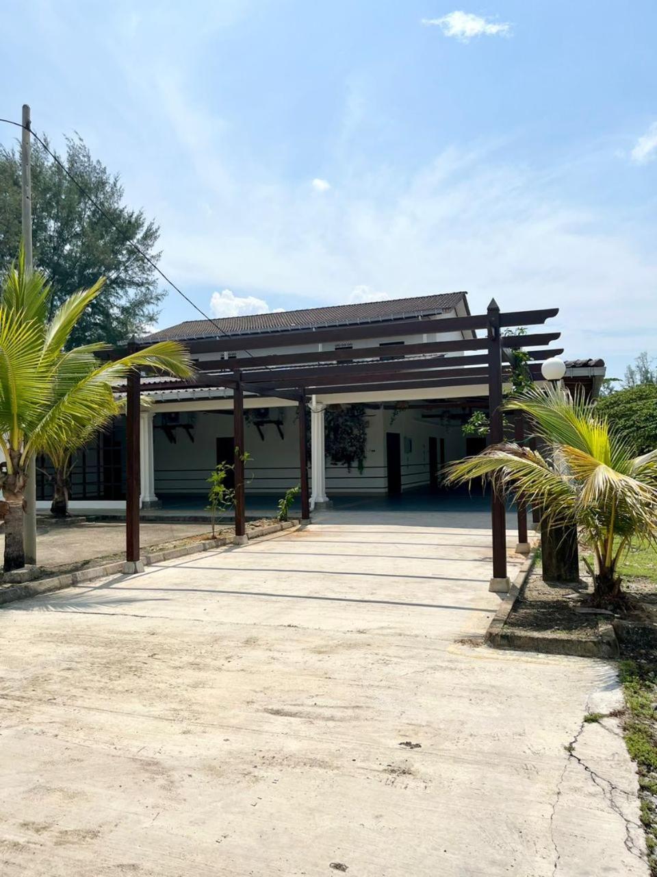 מראנג Kanza Beach Inn מראה חיצוני תמונה