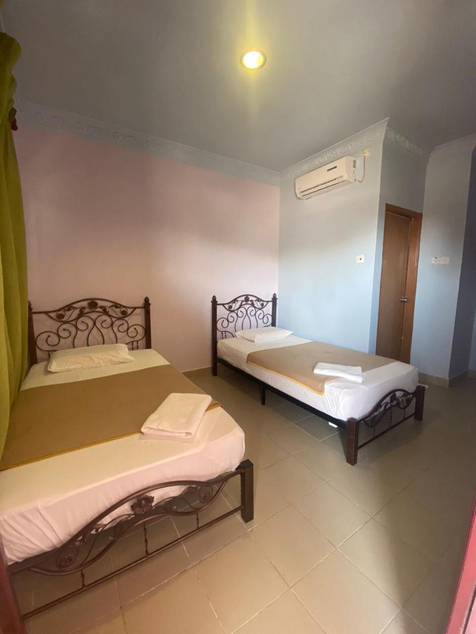 מראנג Kanza Beach Inn מראה חיצוני תמונה