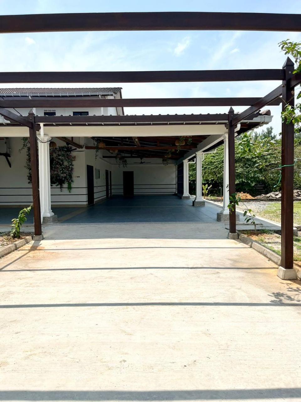 מראנג Kanza Beach Inn מראה חיצוני תמונה
