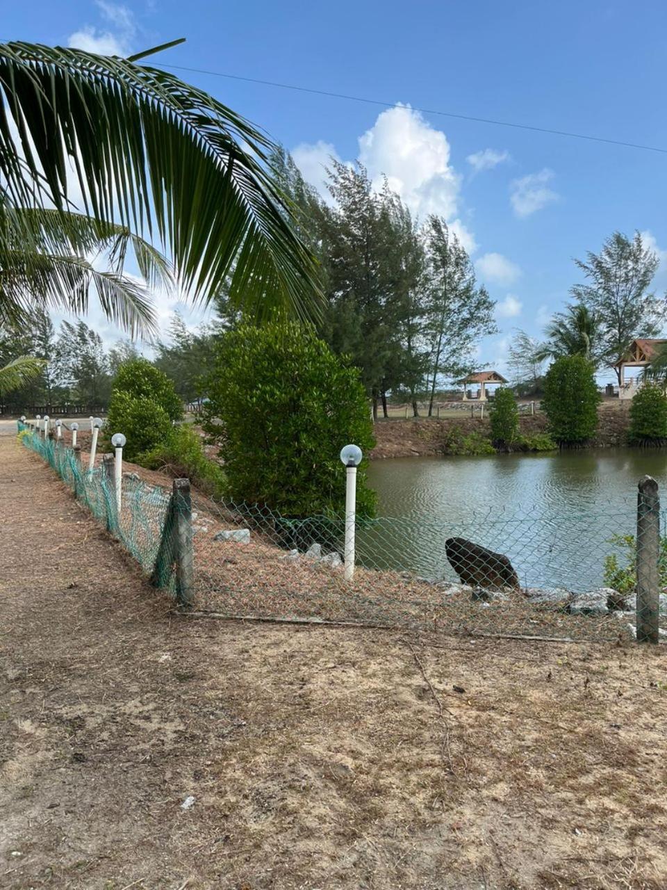 מראנג Kanza Beach Inn מראה חיצוני תמונה