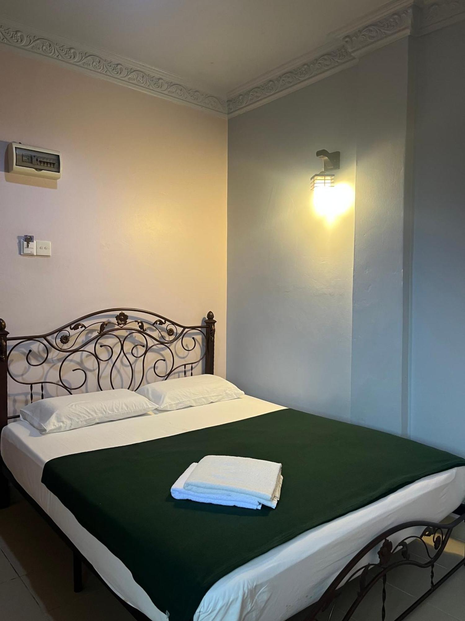 מראנג Kanza Beach Inn מראה חיצוני תמונה