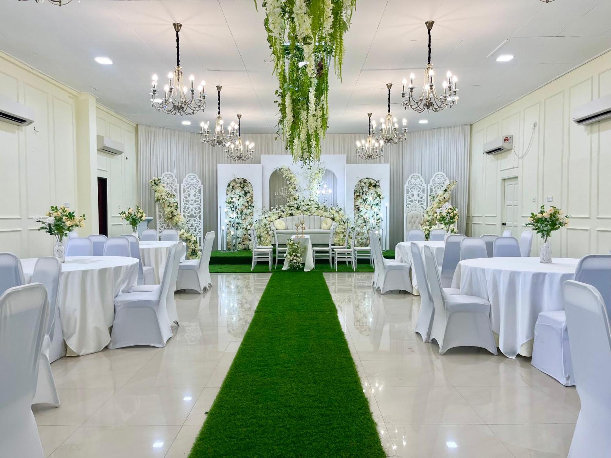 מראנג Kanza Beach Inn מראה חיצוני תמונה