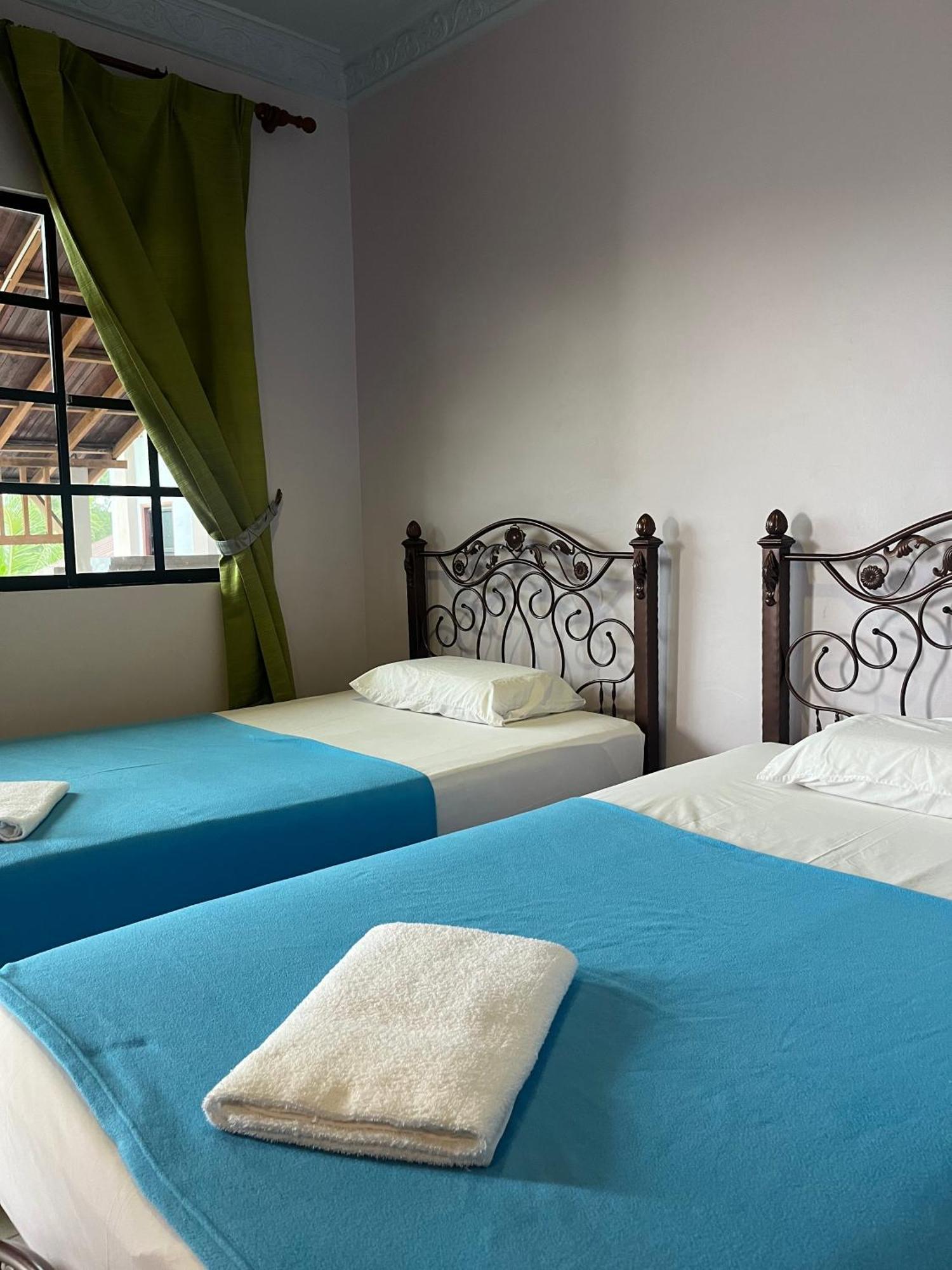 מראנג Kanza Beach Inn מראה חיצוני תמונה