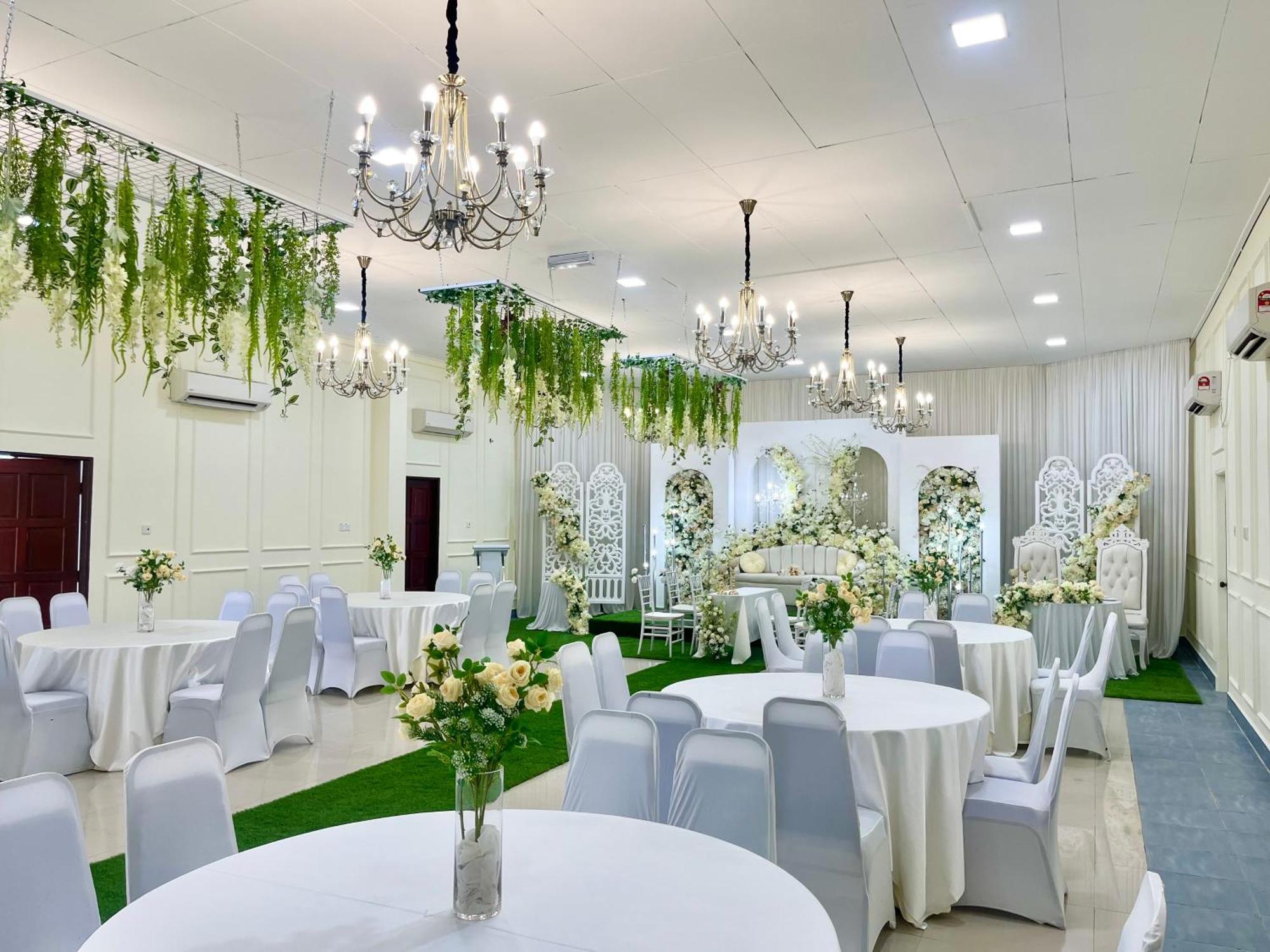 מראנג Kanza Beach Inn מראה חיצוני תמונה