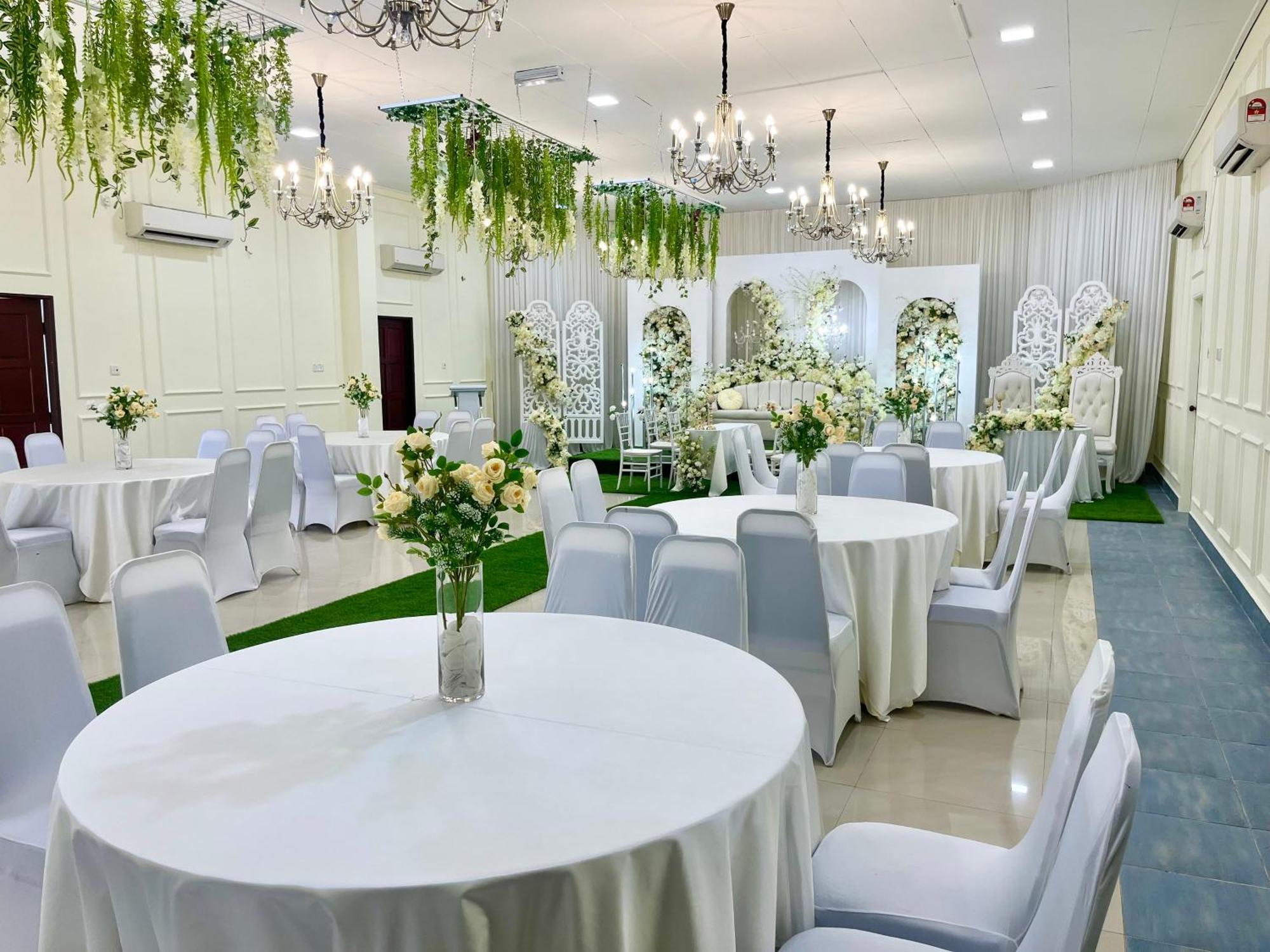 מראנג Kanza Beach Inn מראה חיצוני תמונה