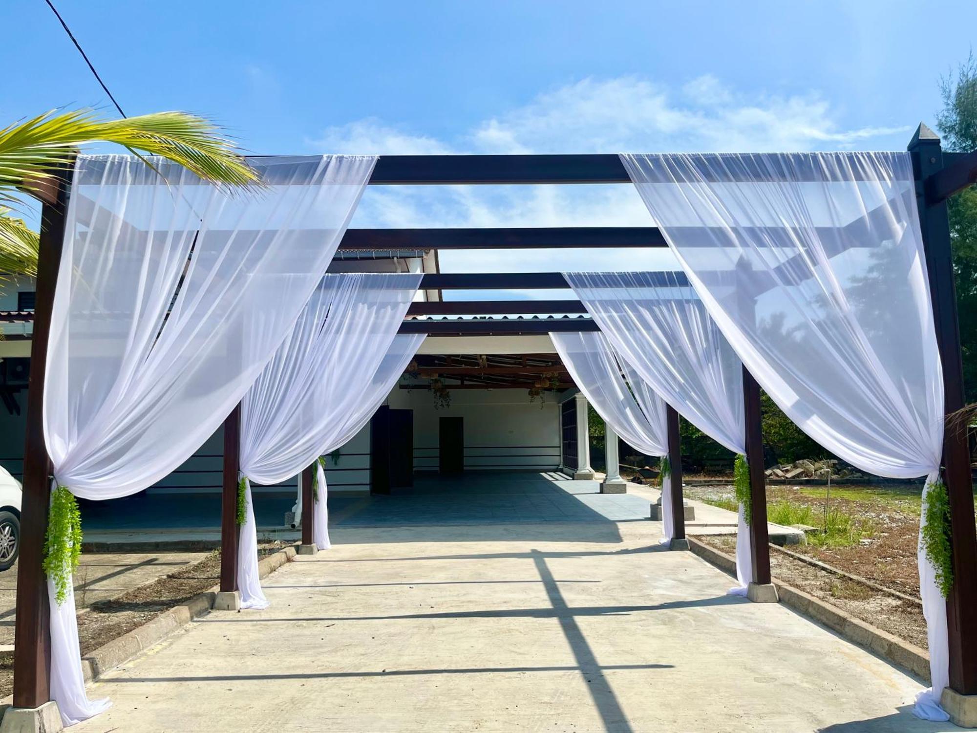 מראנג Kanza Beach Inn מראה חיצוני תמונה