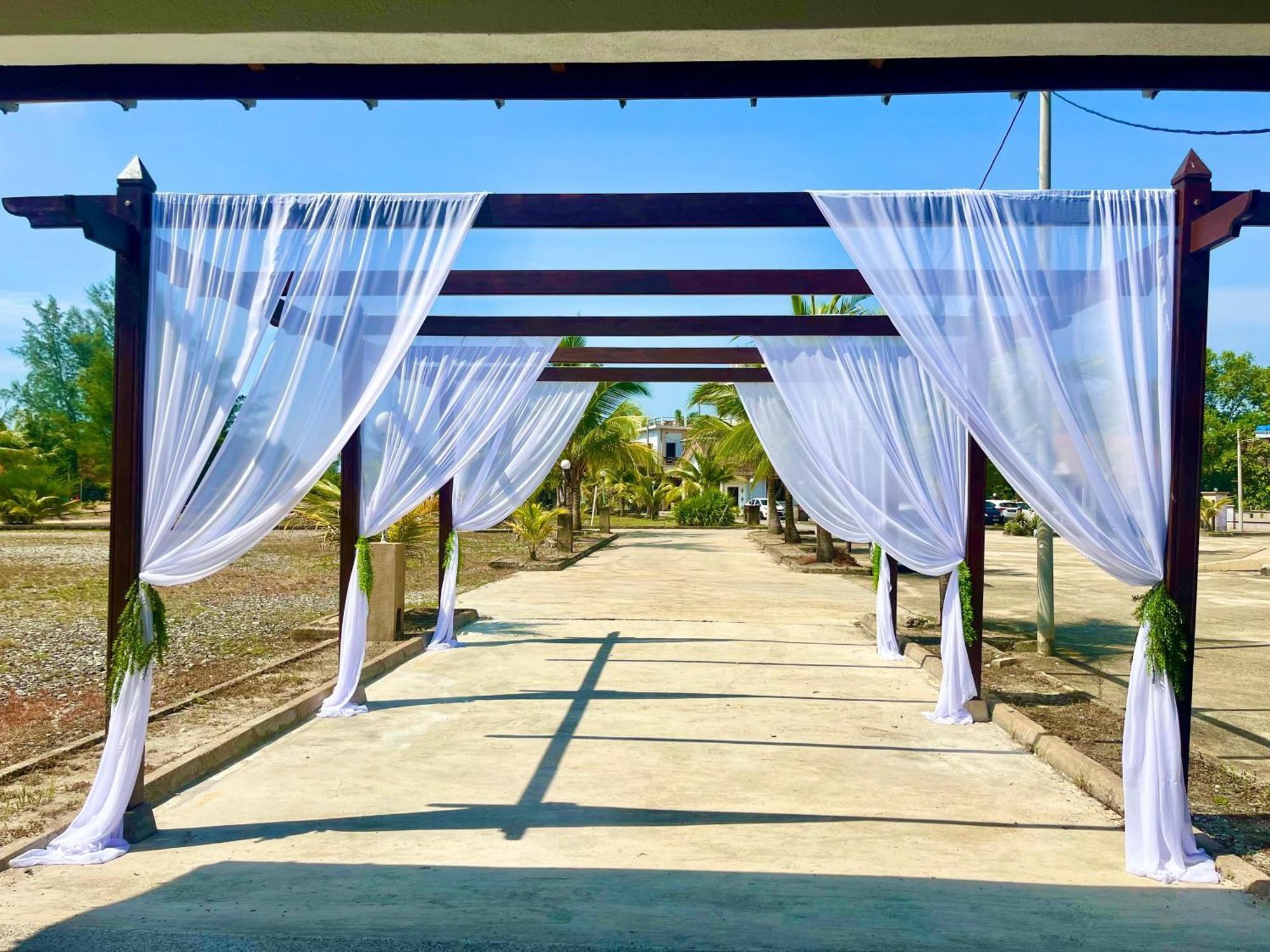 מראנג Kanza Beach Inn מראה חיצוני תמונה