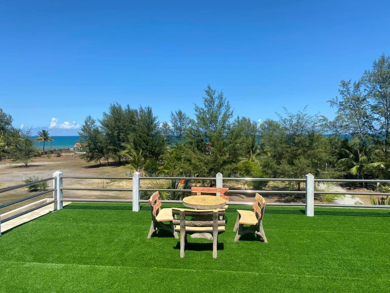 מראנג Kanza Beach Inn מראה חיצוני תמונה