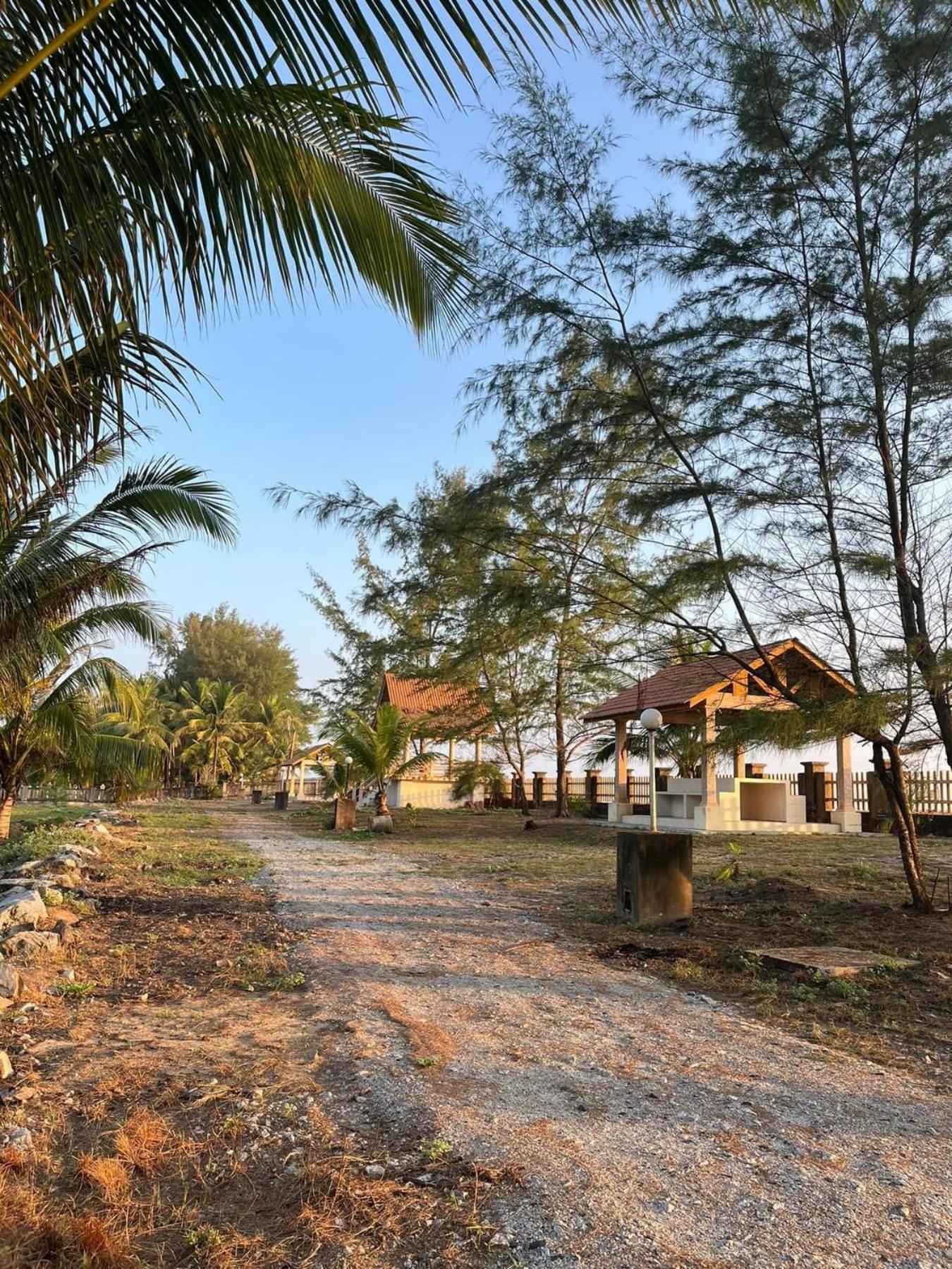 מראנג Kanza Beach Inn מראה חיצוני תמונה