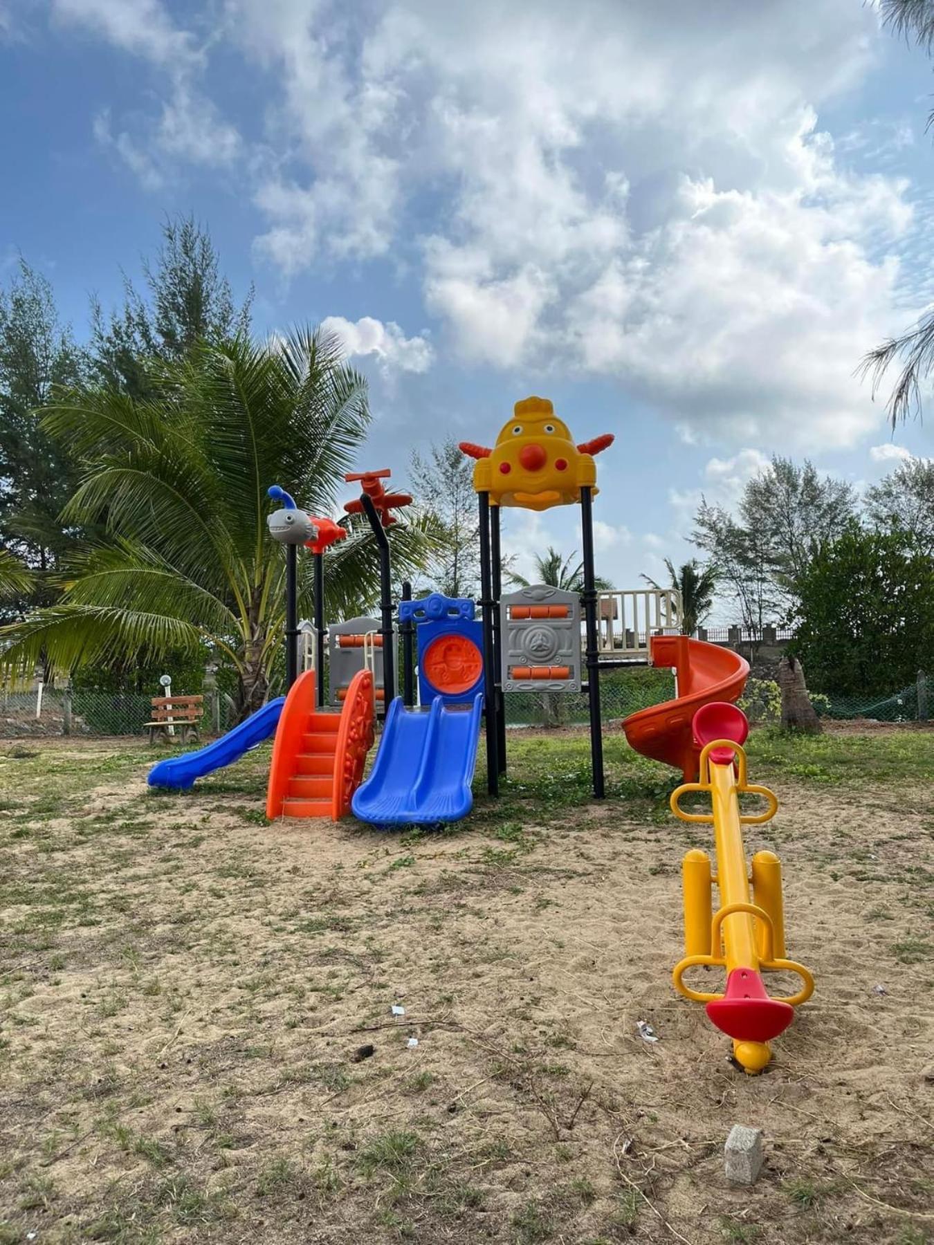מראנג Kanza Beach Inn מראה חיצוני תמונה