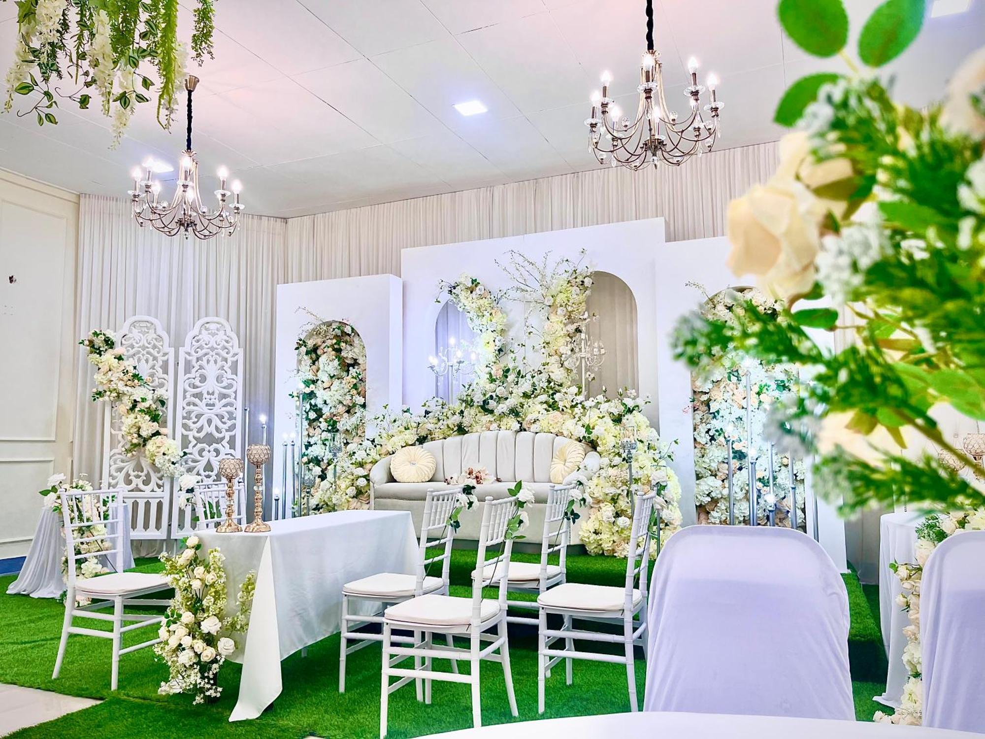 מראנג Kanza Beach Inn מראה חיצוני תמונה